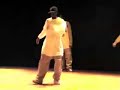 crappy's dancing on latin blues part 1