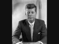 Lincoln-Kennedy Coincidence?