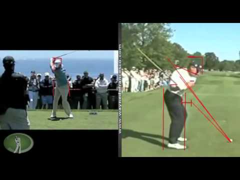 Steve Stricker Golf Swing Analysis