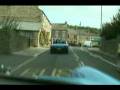 DDK Raby run (following a Porsche 356C)