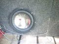 2 majestic audio 10\"s