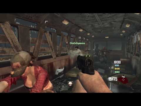 【COD:BO2】特別企画!4人でゾンビを実況プレイ【弟者たち】