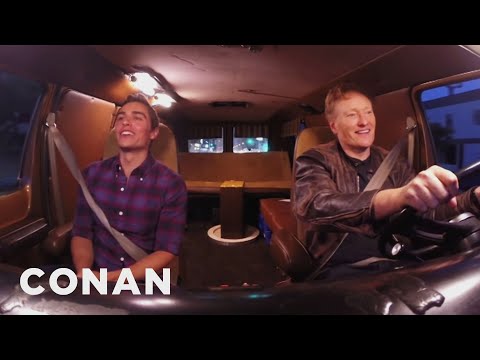 Dave Franco & Conan Join Tinder