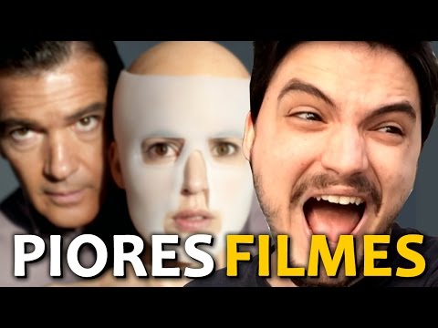 PIORES FILMES DO CINEMA (Pra mim)