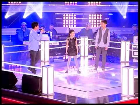ახალი საბავშვო ხმა რინგი: ბუბა VS მარიამი VS რეზიკო ♥