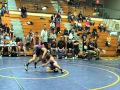 Wyatt Smith Warrensburg vs Matt King Poplar Bluff 106 lbs
