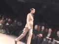 Peter hidalgo fashion show fall/winter 2007/2008
