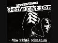voice of a generation - decadent & confident