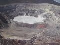 volcan poas april 2007