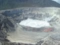 volcan poas april 2007