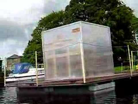 Weather Cube, Carrick-On-Shannon,