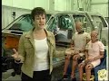 General Motors New Rollover Crash Test Facility