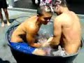 Banheira da Tomal� - Trote nos bixos