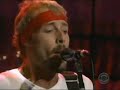 Silverchair - Straight Lines (Late Late Show)