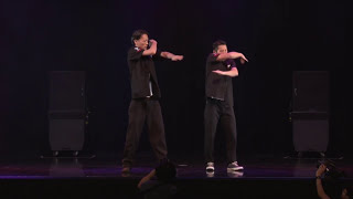 SS (Show-go & DITI) – OSAKA DANCE DELIGHT VOL.32 3rd PLACE