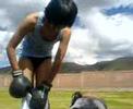 kickboxing abraham vs gabelo