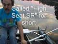canoe rowing attachment