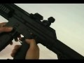 BT TM-15 Milsim Paintball Gun