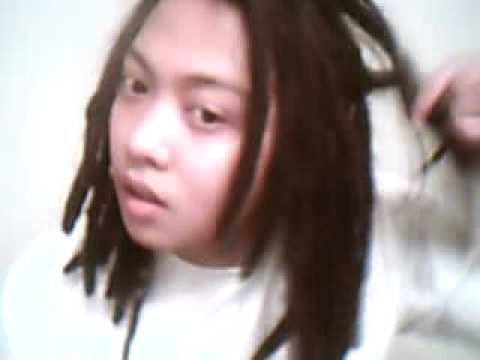 dreadlocks 4th week