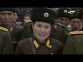 Инсценировка массовой скорби в Северной Корее