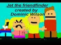 Jet the friendfinder...Leg\