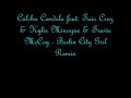 Culcha Candela feat. Kylie Minogue & Travie McCoy - Berlin City Girl Remix