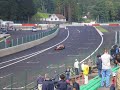 Spa Francorchamps Test Day 2 (11 July 2007)