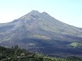 Bali's Kintamani VOLCANO