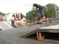 Marc Bureau - Skateboard Rail Jam - Axis Boardshop