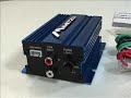 Car motorcycle car audio amplifier amp amps amplifiers Car motorcycle car audio amplifier amp amps amplifiers