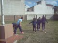Convivencia: las tres niñas felices!