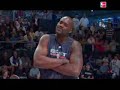shaq lebron dwight howard all star dance off
