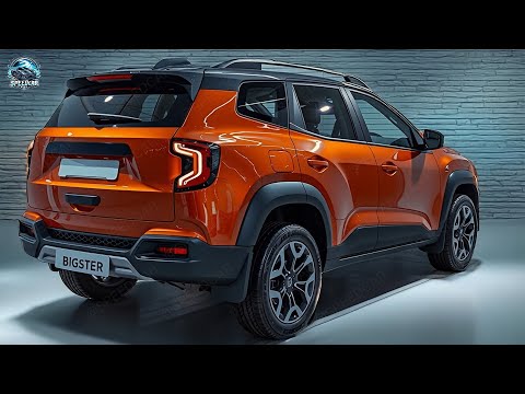 FINALLY! NEW Dacia Bigster 2025 – Rugged Style, Affordable Price!