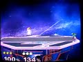 Toni (Link) vs Hito (Peach) 2