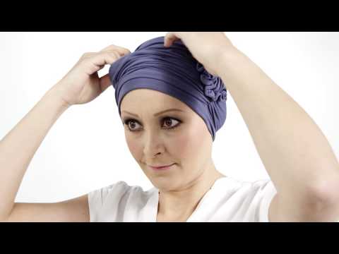 silk scarves for cancer patients