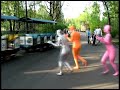 How Zentai\