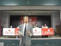 Steve Finlay of LEAP Canada: Legalize Marijuana and Grow the Economy 1/3