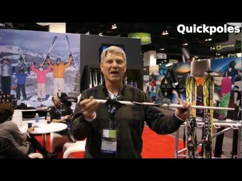 Mountain Yahoos Quickpoles Video