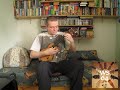 Nowhere Man - Ukulele solo