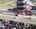 BTCC BRANDS HATCH 1-4-07 RACE 3 BTCC BRANDS HATCH 1-4-07 RACE 3