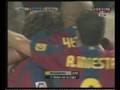 FC Barcelona 3 - Real Betis Balompie 0 2007/08