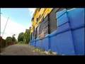 BBC Report on Ashford Graffiti