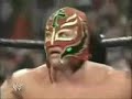 Rey Mysterio POD Boyaka Rey Mysterio POD Boyaka