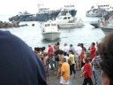 Tribute to Patron Saint of the Fisherman-Amalfi, Italy