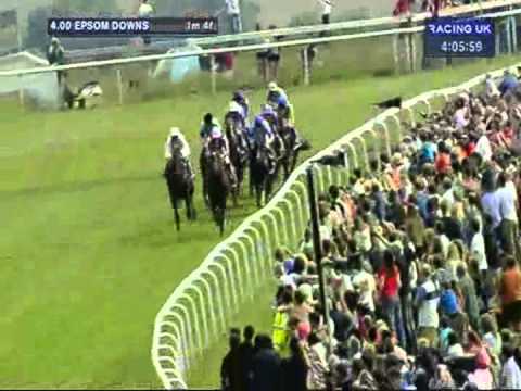 Investec Derby 2012 - Camelot