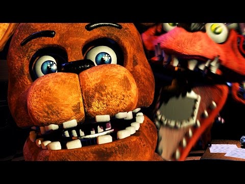 how to beat five nights at freddy's 2