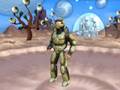 Master Chief sucks at Spore