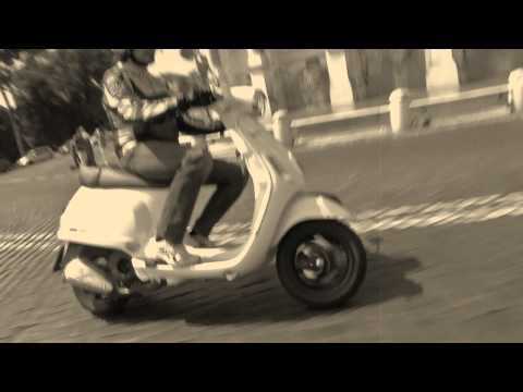 Prova Vespa LX E S 125 150 3 V Prova Vespa LX E S 125 150 3 V