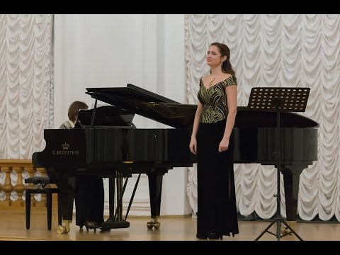 Вечер вокальной музыки | Пушкинские дни в Политехническом