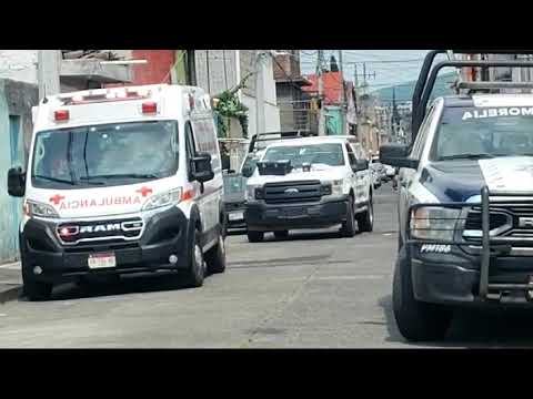 Matan a hombre, en la colonia industrial de Morelia - La Balanza ...